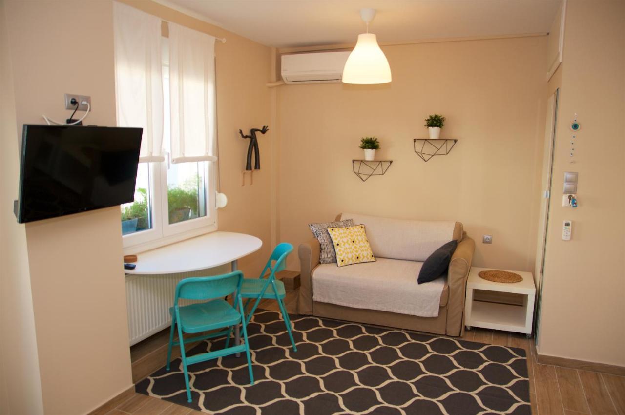 Apartment Super Cute & Cozy Mini In City Center Thessaloniki