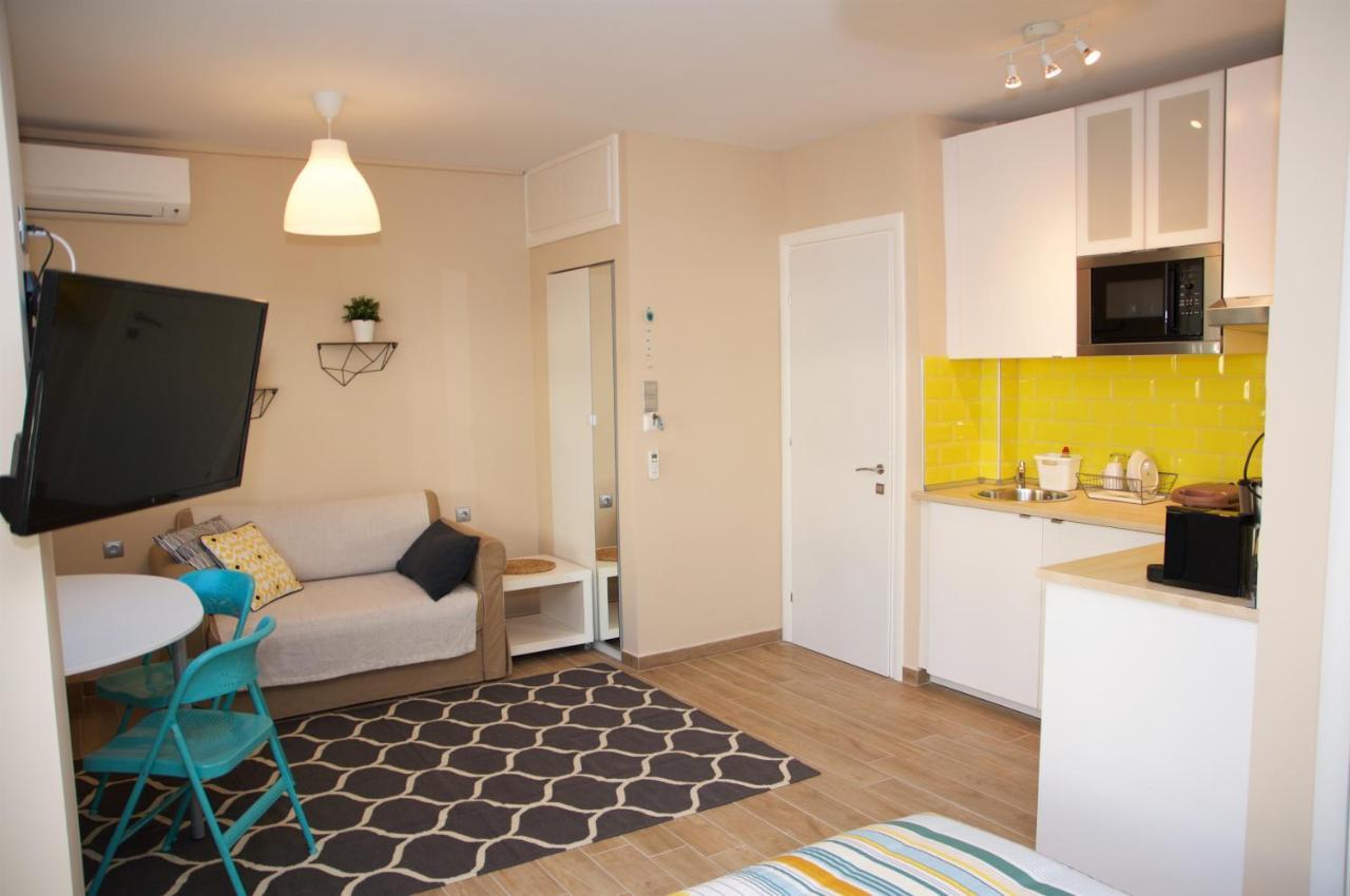 Apartment Super Cute & Cozy Mini In City Center