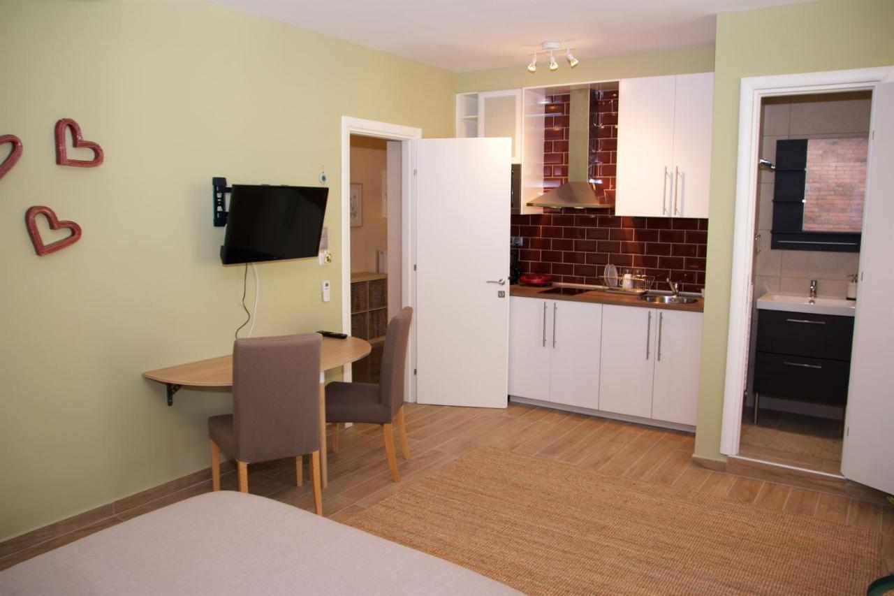 Apartment Super Cute & Cozy Mini In City Center Thessaloniki