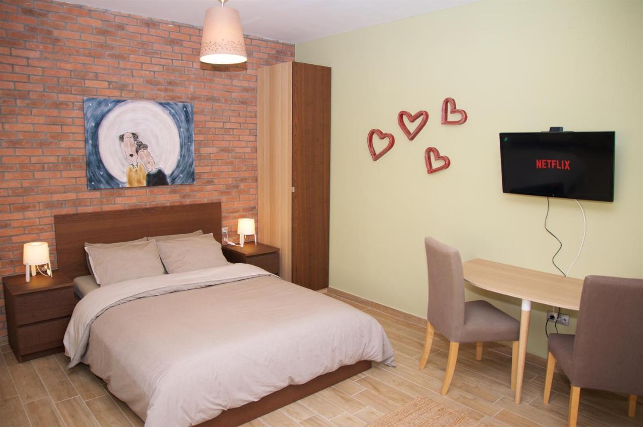 Super Cute & Cozy Mini In City Center * Thessaloniki