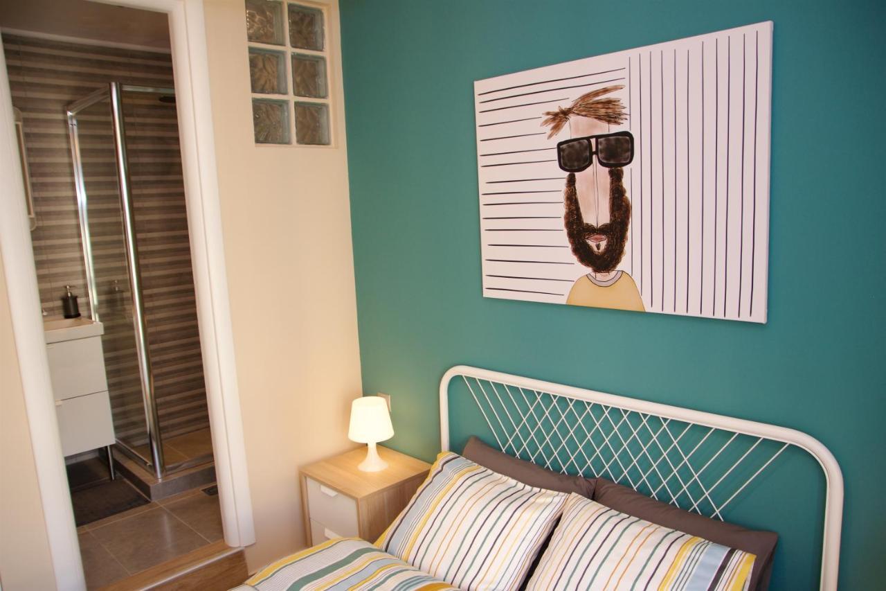 Apartment Super Cute & Cozy Mini In City Center *