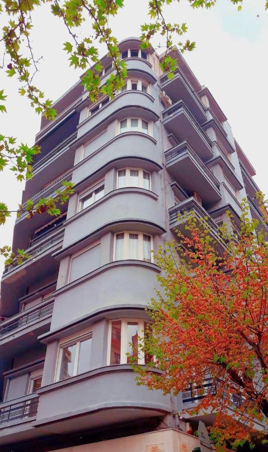 Super Cute & Cozy Mini In City Center Apartment Thessaloniki